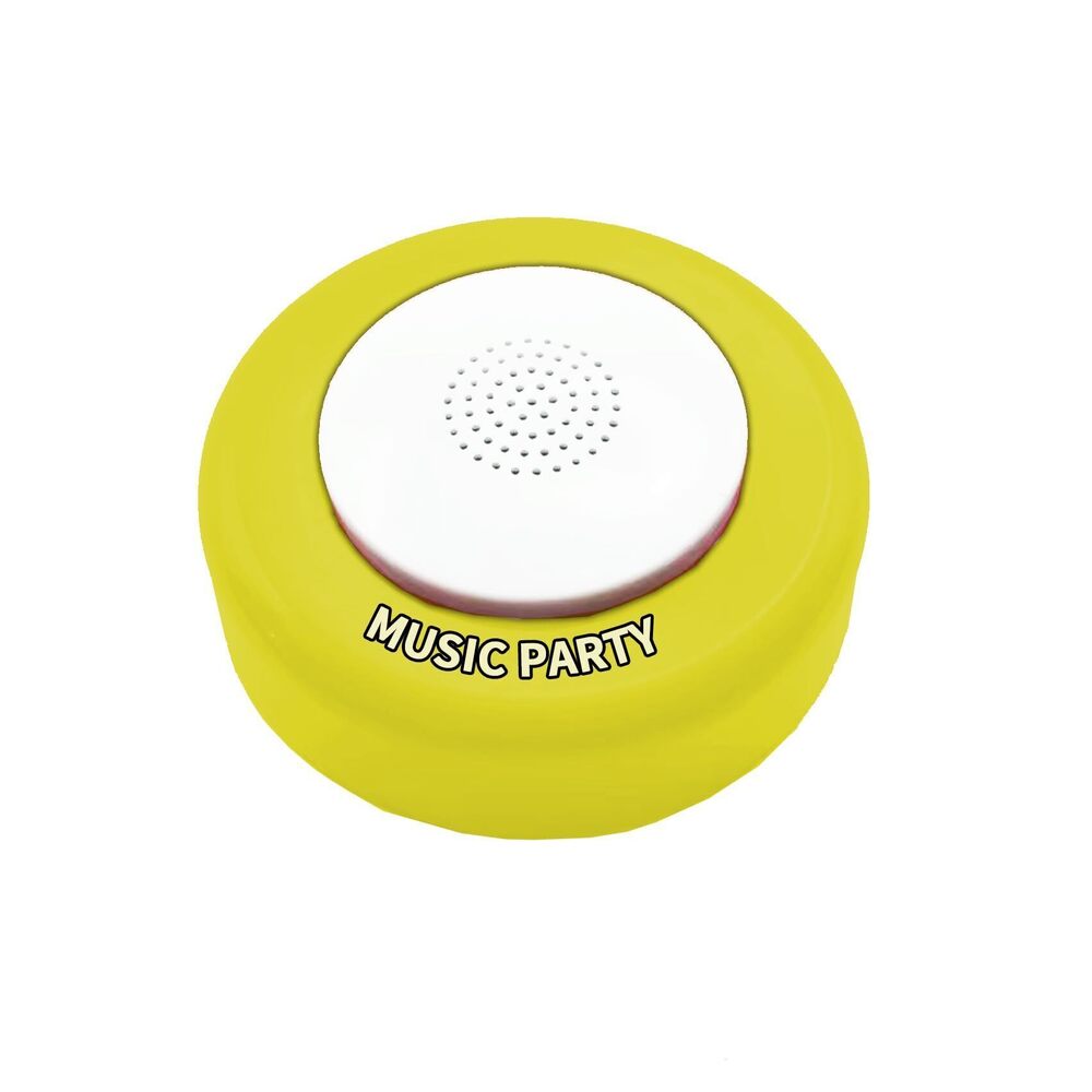 2653 30 Second Dancing Music Party Box - The Button | Dance Party Button